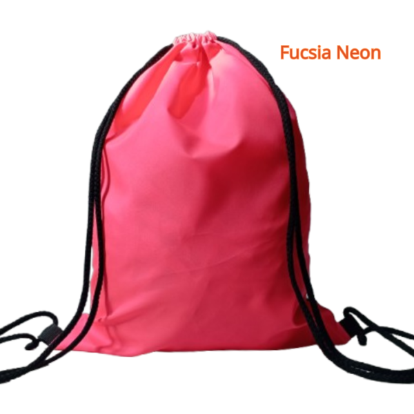 Tula Deportiva Sencilla Unicolor - Imagen 13