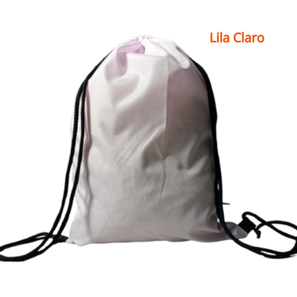 Tula Deportiva Sencilla Unicolor - Imagen 15