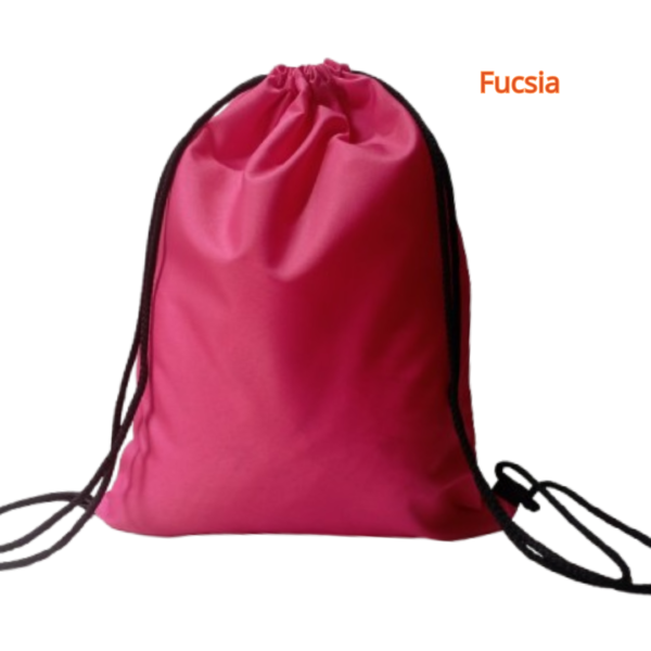Tula Deportiva Sencilla Unicolor - Imagen 17