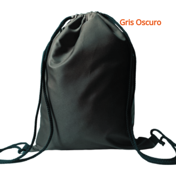 Tula Deportiva Sencilla Unicolor - Imagen 3