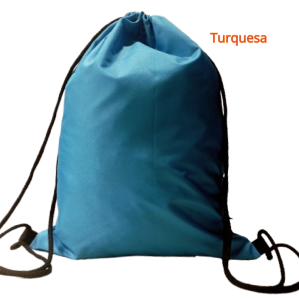 Tula Deportiva Sencilla Unicolor - Imagen 10
