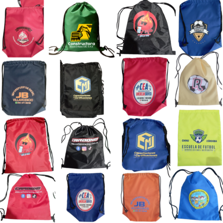 Tulas Personalizadas