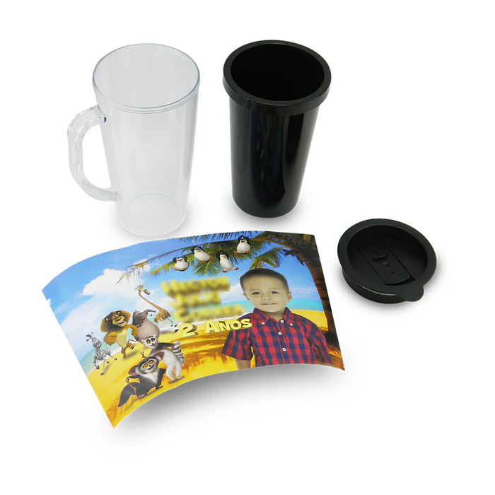 Vaso Viajero Etiqueta 1 - Imagen 2