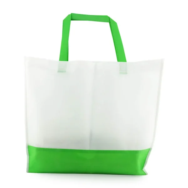 Bolsa De Compra Bicolor 2 - Imagen 9
