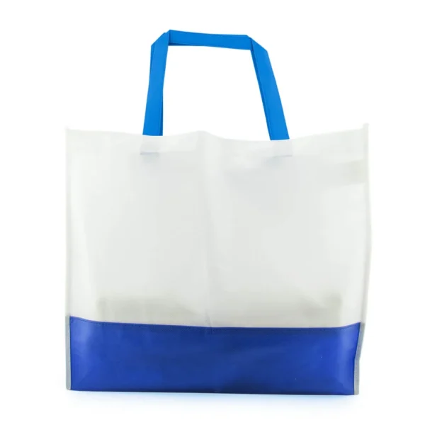 Bolsa De Compra Bicolor 2 - Imagen 11