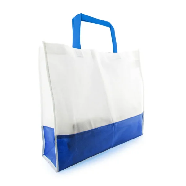 Bolsa De Compra Bicolor 2 - Imagen 6
