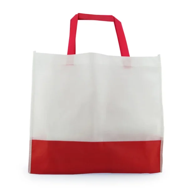 Bolsa De Compra Bicolor 2 - Imagen 10