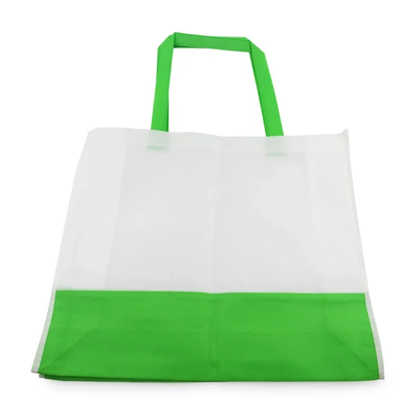 Bolsa De Compra Bicolor 2 - Imagen 3