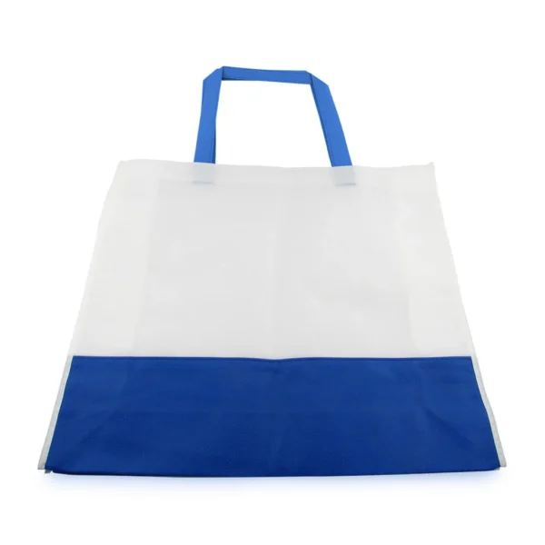 Bolsa De Compra Bicolor 2 - Imagen 2