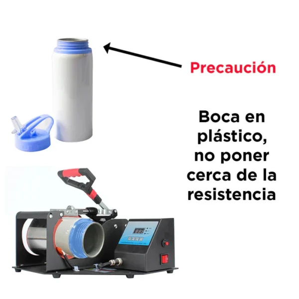 Botilito Sublimación Ax - Imagen 3
