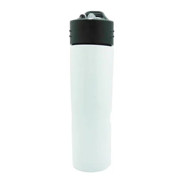 Botilito Metalico Seven