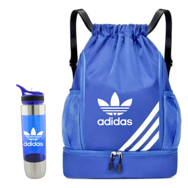 Tulas Deportivas Adidas + Botilito - Imagen 10