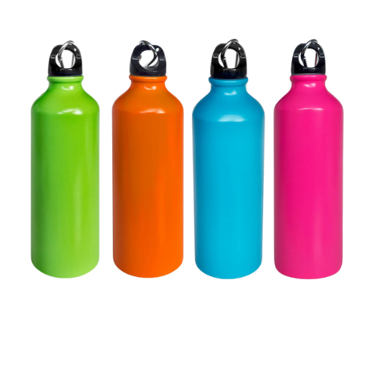 Botilito Metálico Neón